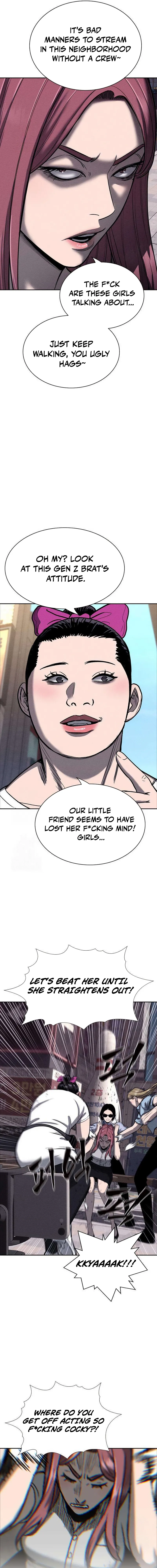 The Devil’s Classroom Chapter 13, page 20 of 29