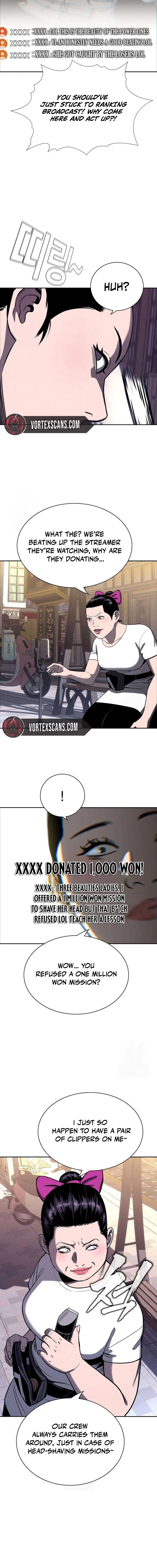 The Devil’s Classroom Chapter 13, page 21 of 29