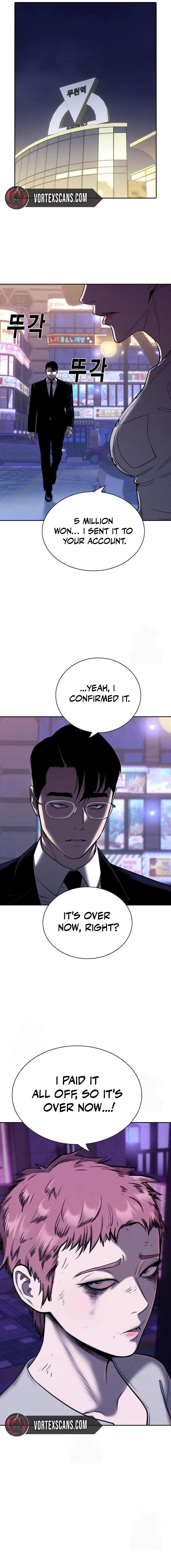 The Devil’s Classroom Chapter 13, page 23 of 29