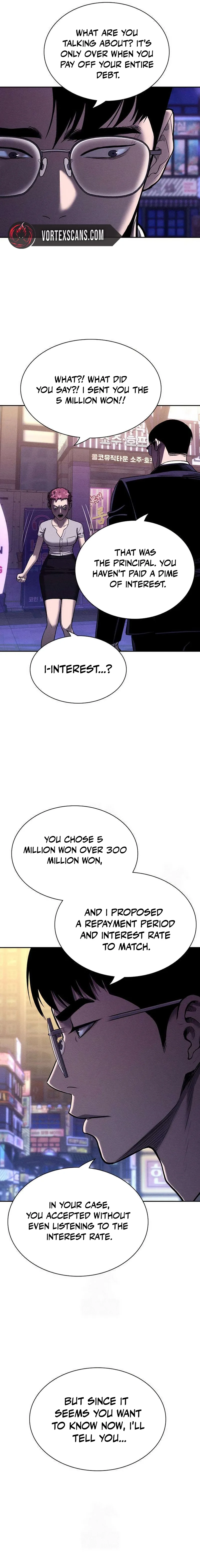 The Devil’s Classroom Chapter 13, page 24 of 29