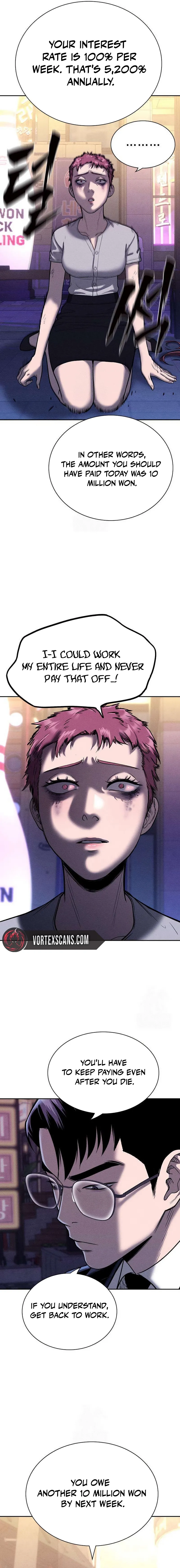 The Devil’s Classroom Chapter 13, page 25 of 29