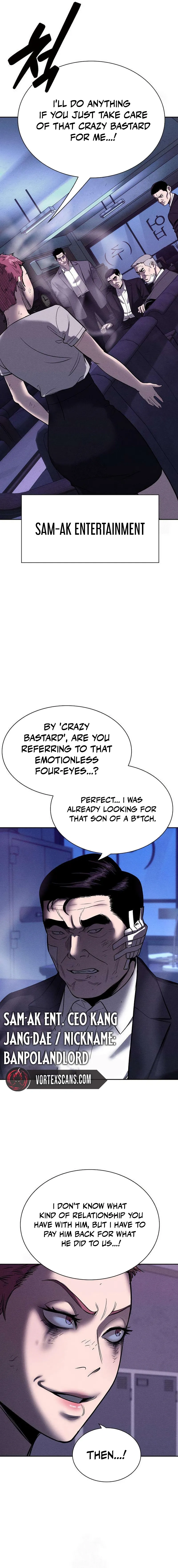The Devil’s Classroom Chapter 13, page 27 of 29