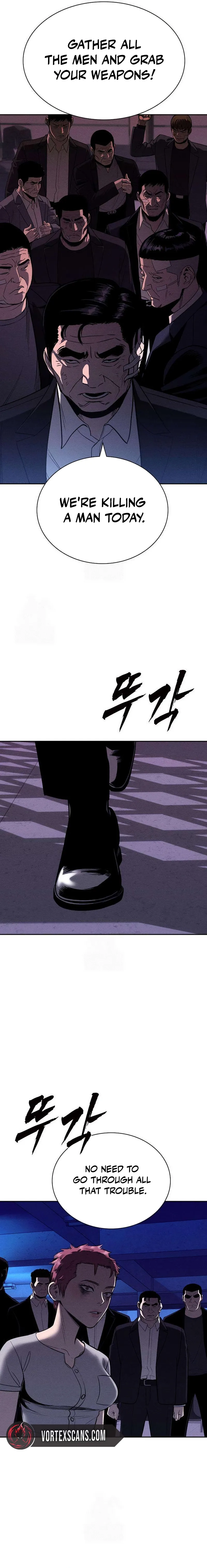 The Devil’s Classroom Chapter 13, page 28 of 29