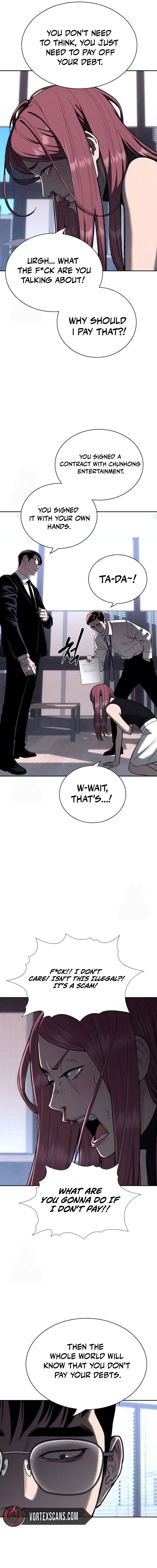 The Devil’s Classroom Chapter 13, page 5 of 29
