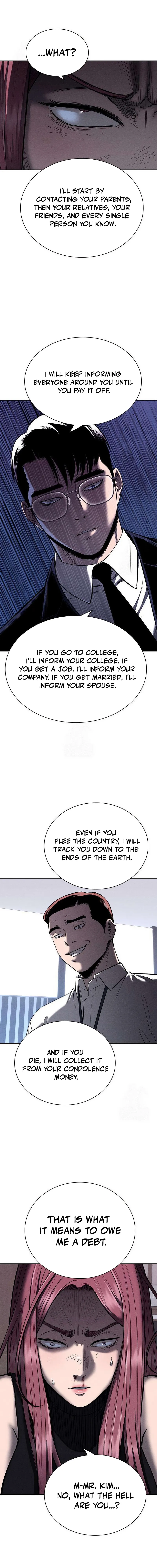 The Devil’s Classroom Chapter 13, page 6 of 29