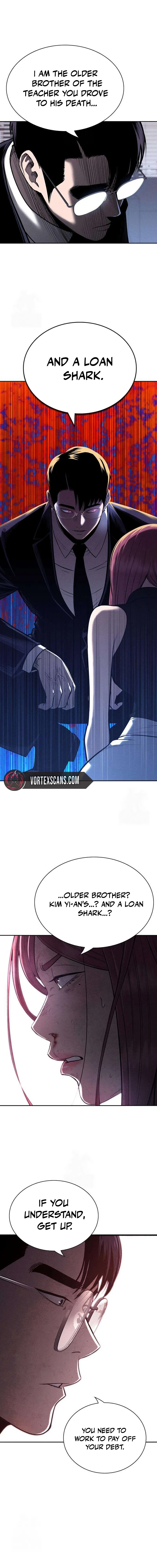The Devil’s Classroom Chapter 13, page 7 of 29