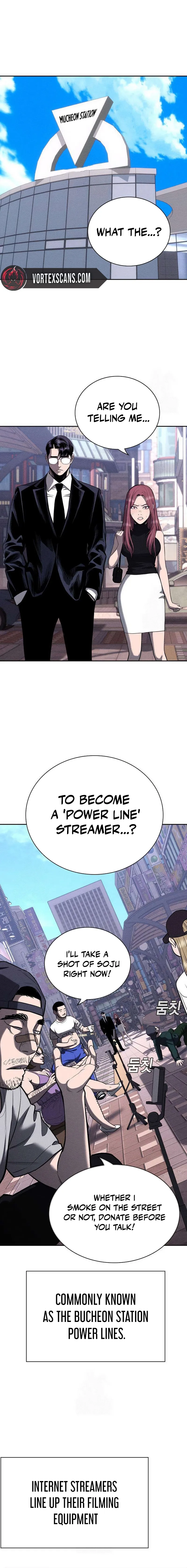 The Devil’s Classroom Chapter 13, page 8 of 29
