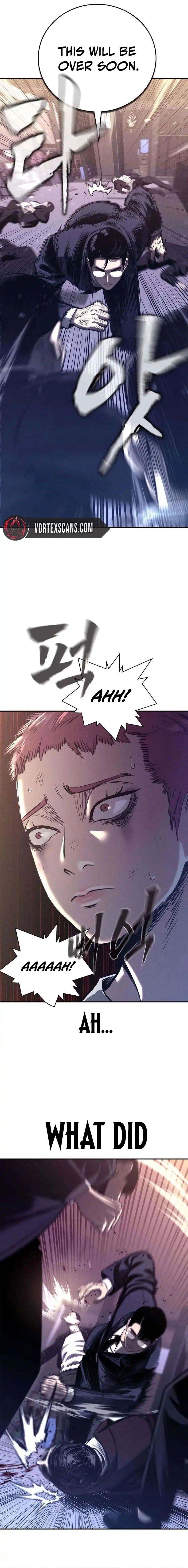 The Devil’s Classroom Chapter 14, page 10 of 25