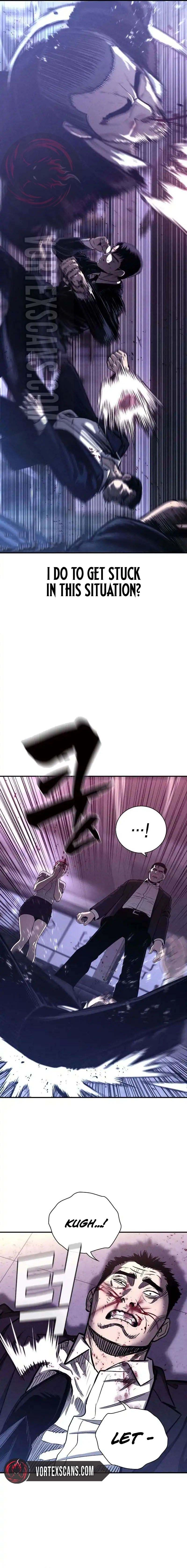 The Devil’s Classroom Chapter 14, page 11 of 25