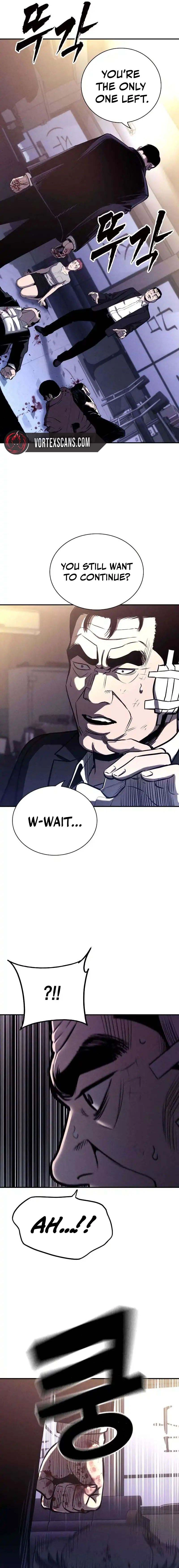 The Devil’s Classroom Chapter 14, page 14 of 25