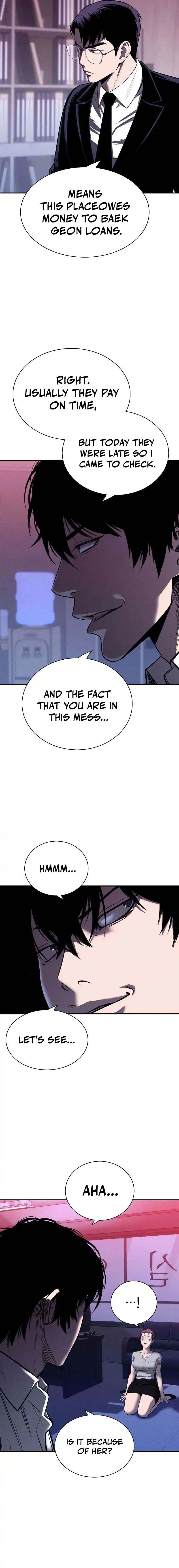 The Devil’s Classroom Chapter 14, page 18 of 25