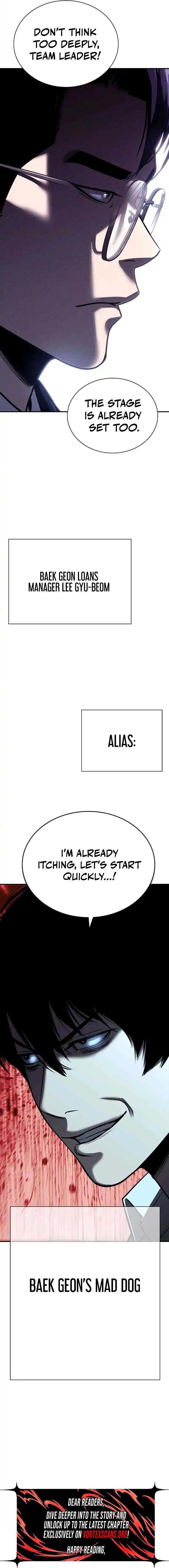 The Devil’s Classroom Chapter 14, page 25 of 25