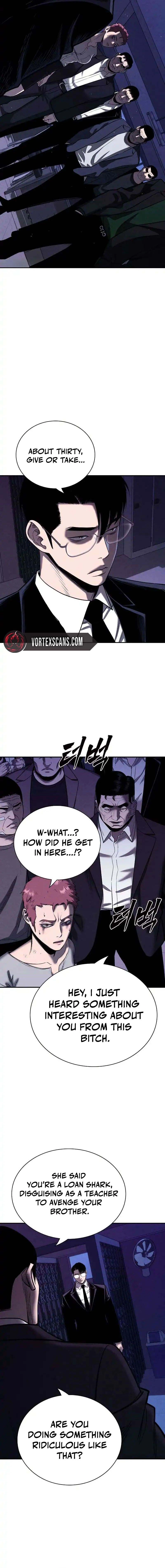The Devil’s Classroom Chapter 14, page 5 of 25