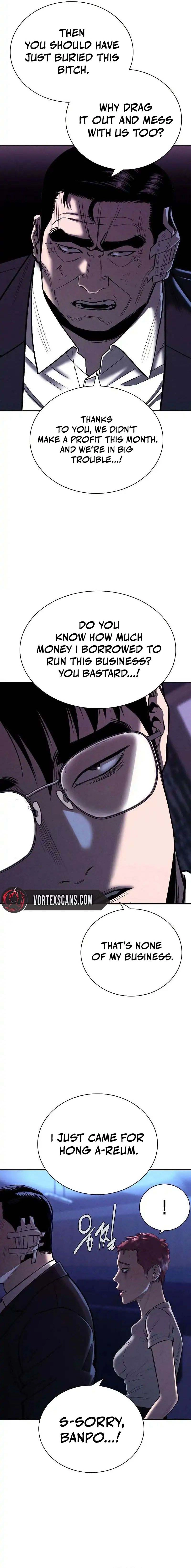 The Devil’s Classroom Chapter 14, page 6 of 25