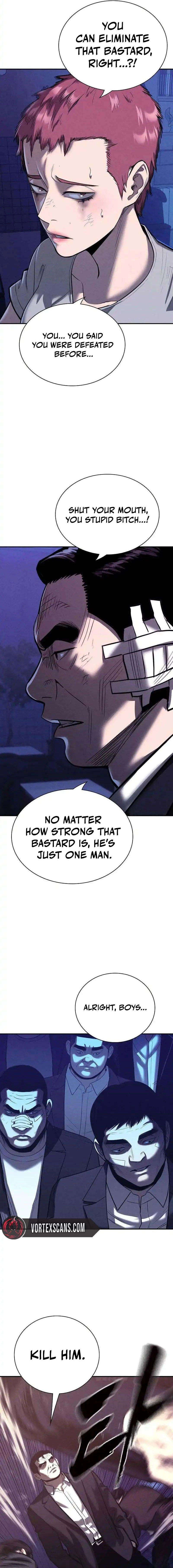 The Devil’s Classroom Chapter 14, page 7 of 25