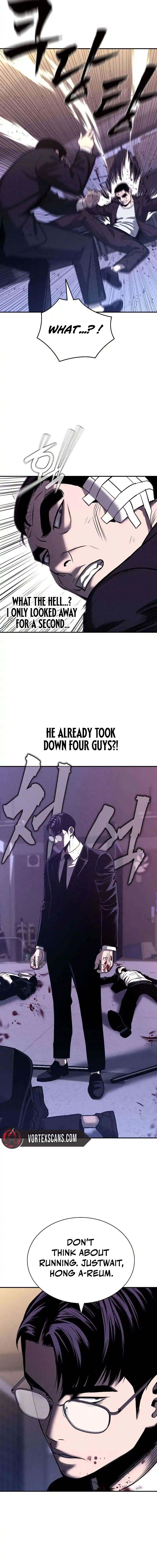 The Devil’s Classroom Chapter 14, page 9 of 25