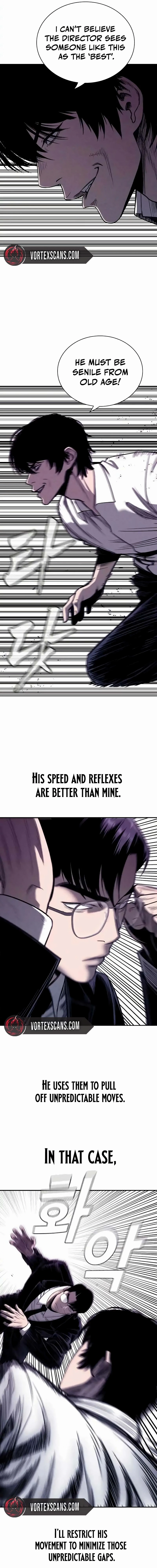 The Devil’s Classroom Chapter 15, page 10 of 25