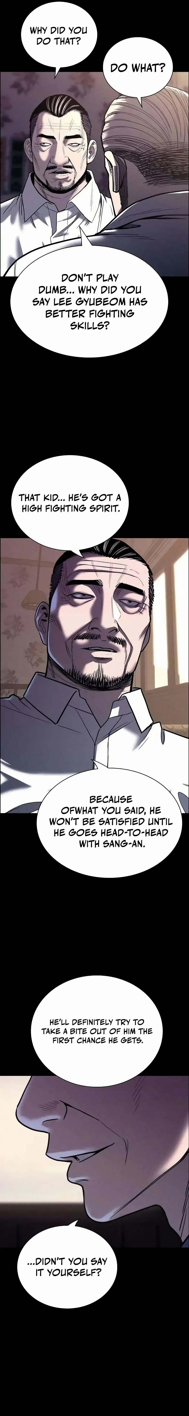 The Devil’s Classroom Chapter 15, page 15 of 25