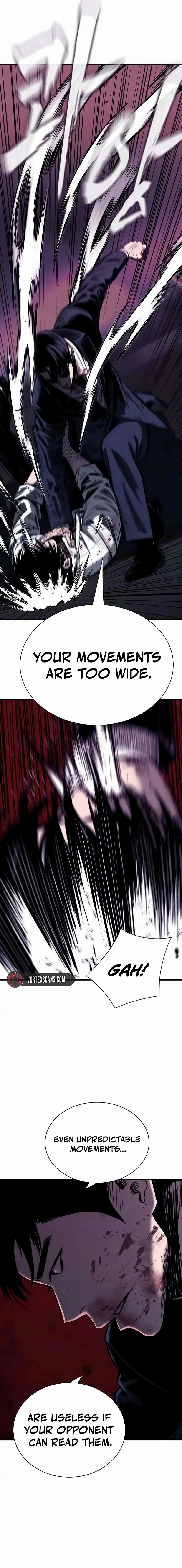 The Devil’s Classroom Chapter 15, page 20 of 25