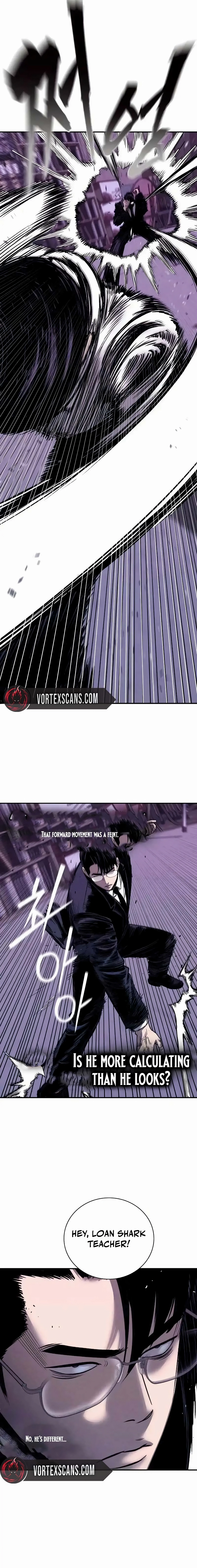 The Devil’s Classroom Chapter 15, page 7 of 25