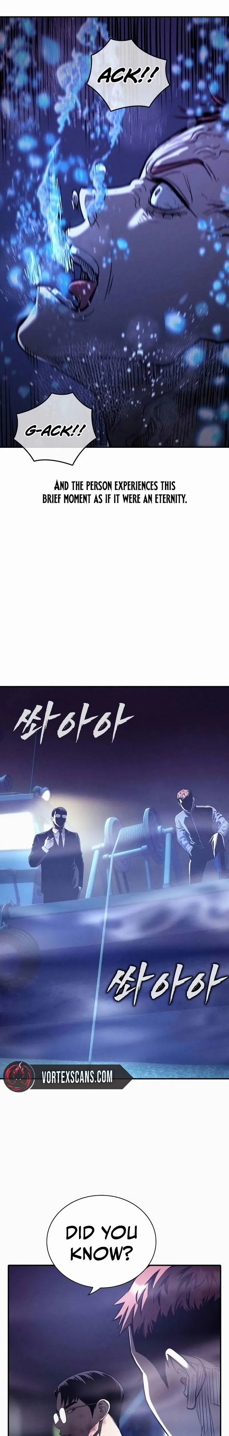 The Devil’s Classroom Chapter 16, page 13 of 44