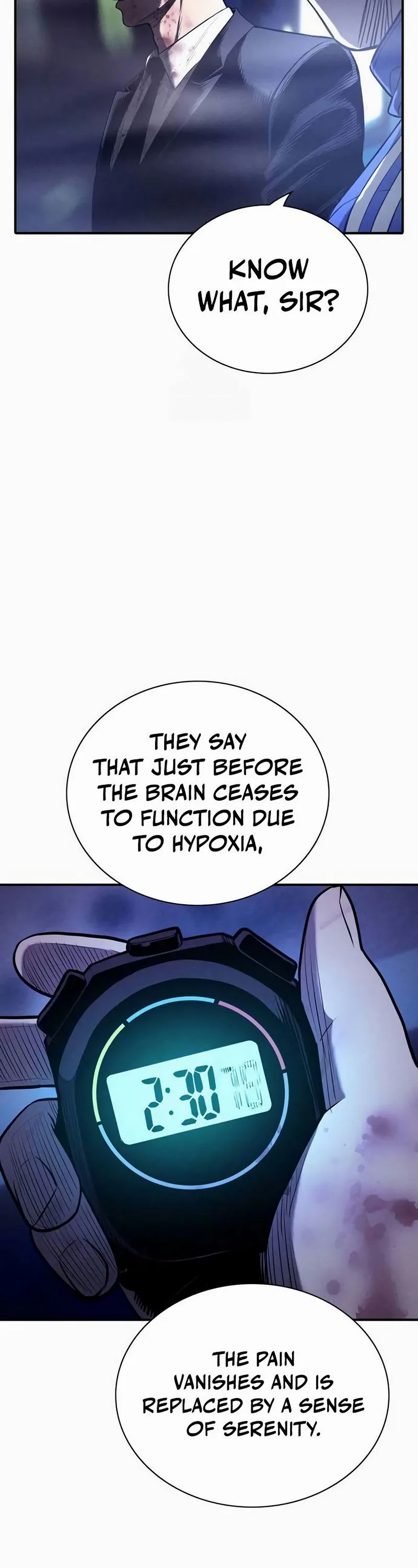 The Devil’s Classroom Chapter 16, page 14 of 44