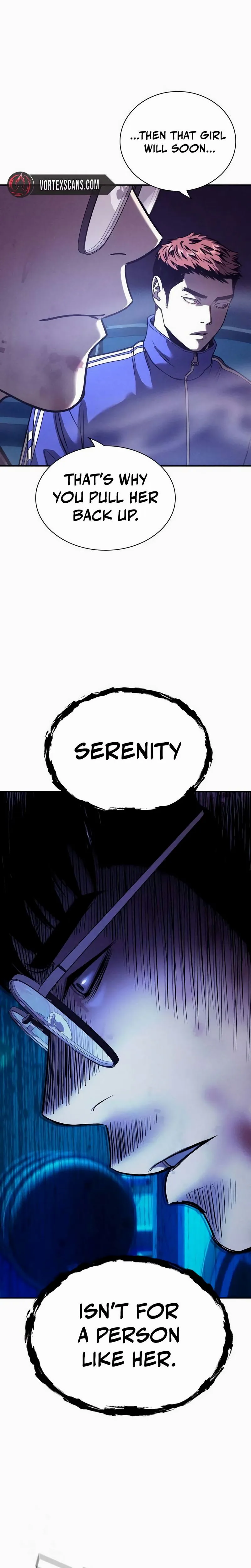 The Devil’s Classroom Chapter 16, page 15 of 44