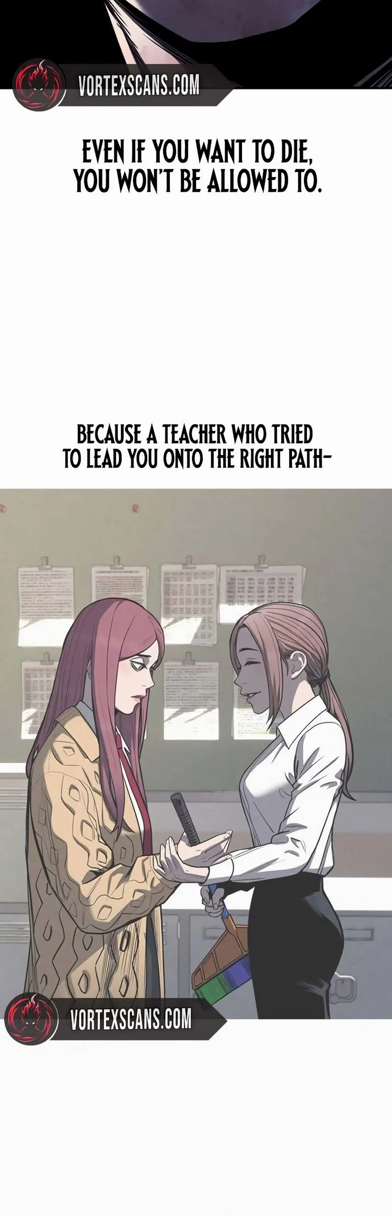 The Devil’s Classroom Chapter 16, page 22 of 44