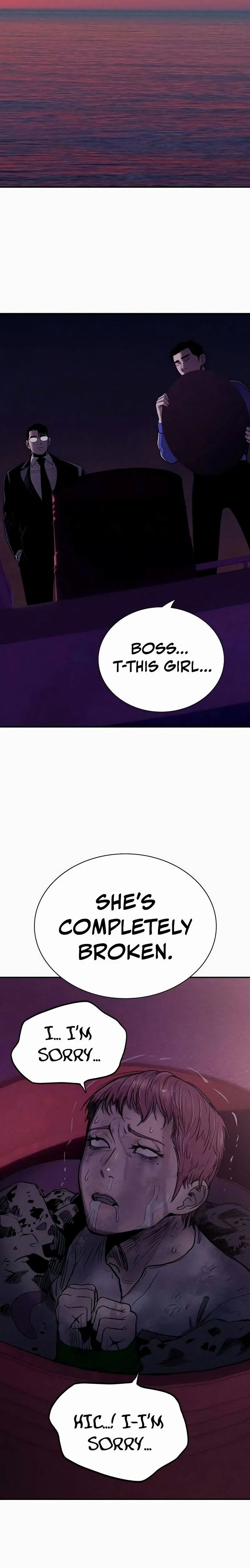 The Devil’s Classroom Chapter 16, page 29 of 44