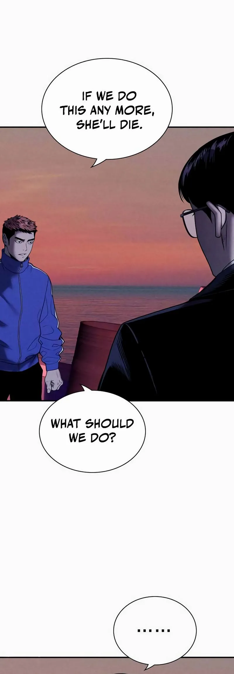 The Devil’s Classroom Chapter 16, page 30 of 44