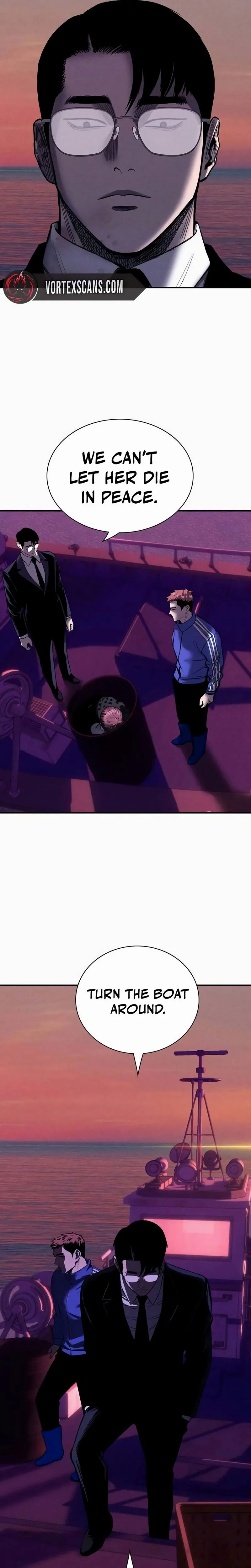 The Devil’s Classroom Chapter 16, page 31 of 44