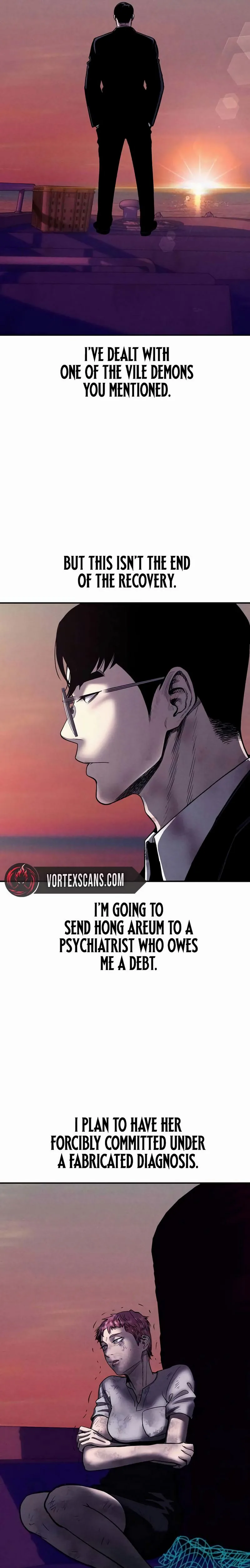 The Devil’s Classroom Chapter 16, page 33 of 44