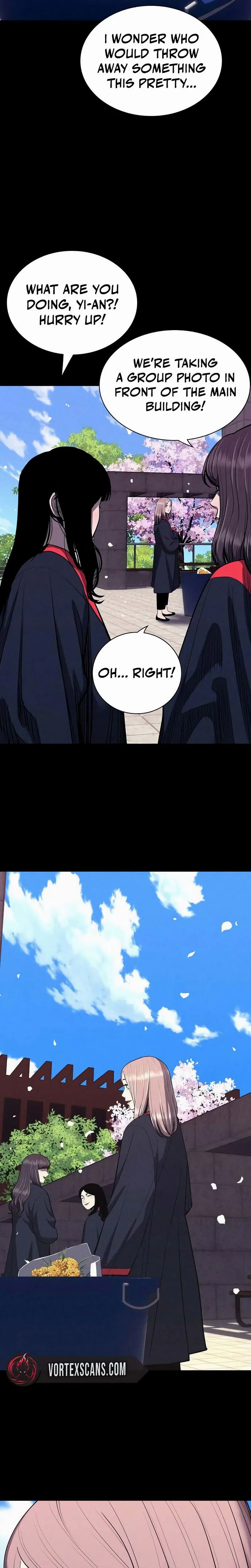 The Devil’s Classroom Chapter 16, page 37 of 44