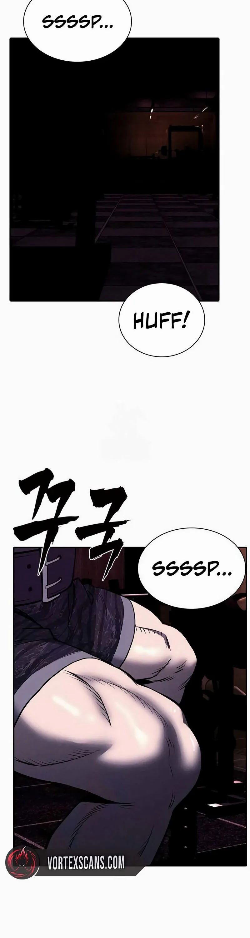 The Devil’s Classroom Chapter 16, page 40 of 44
