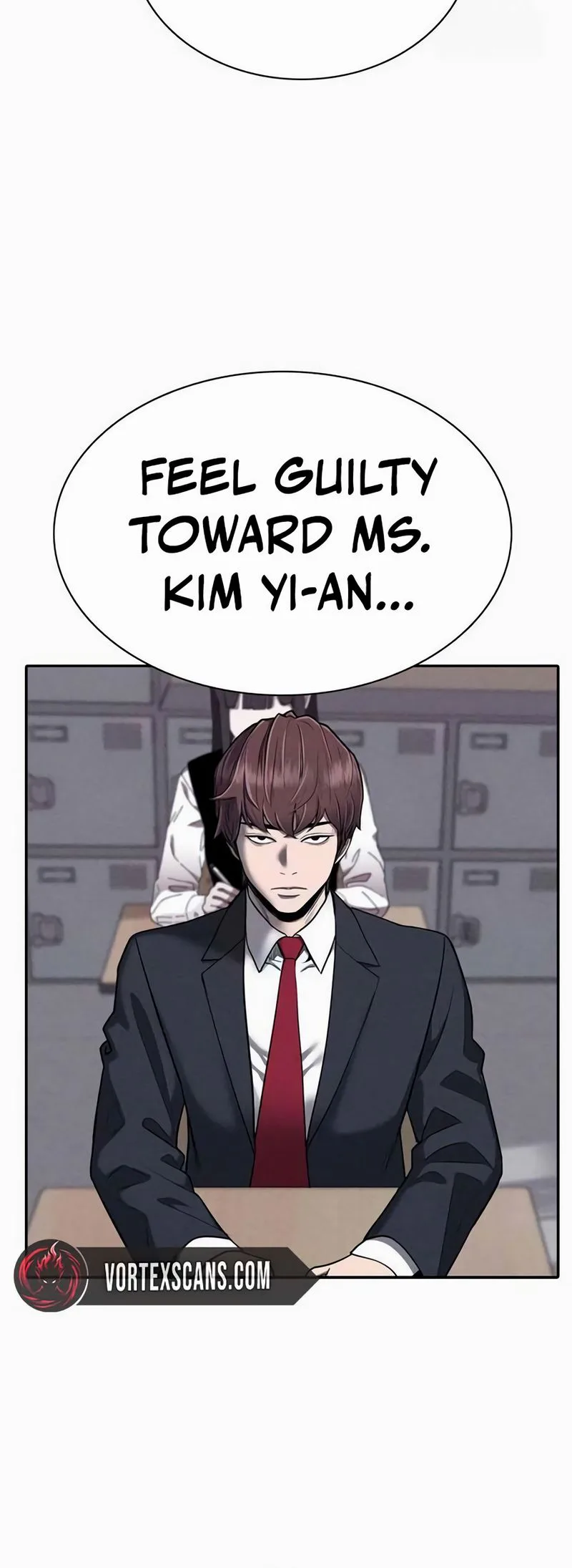 The Devil’s Classroom Chapter 17, page 10 of 52