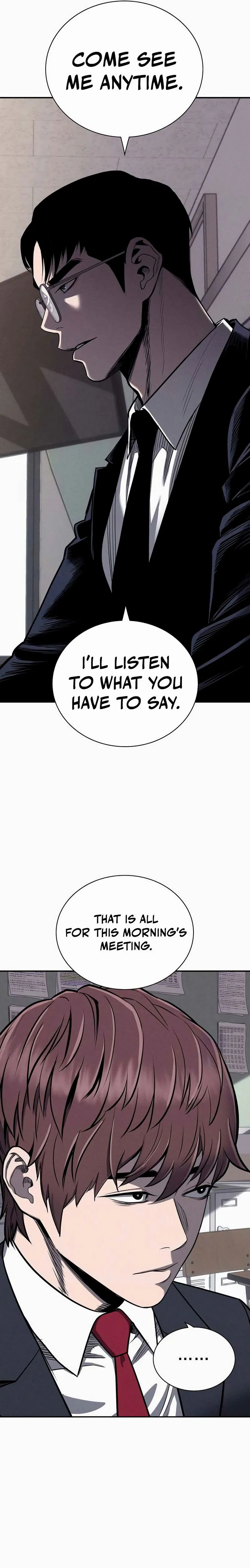 The Devil’s Classroom Chapter 17, page 11 of 52
