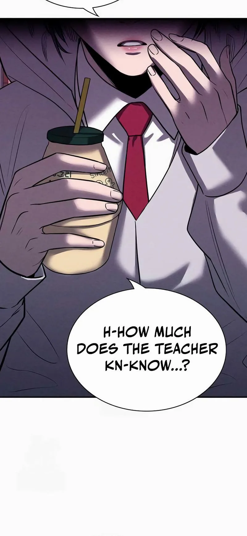 The Devil’s Classroom Chapter 17, page 14 of 52