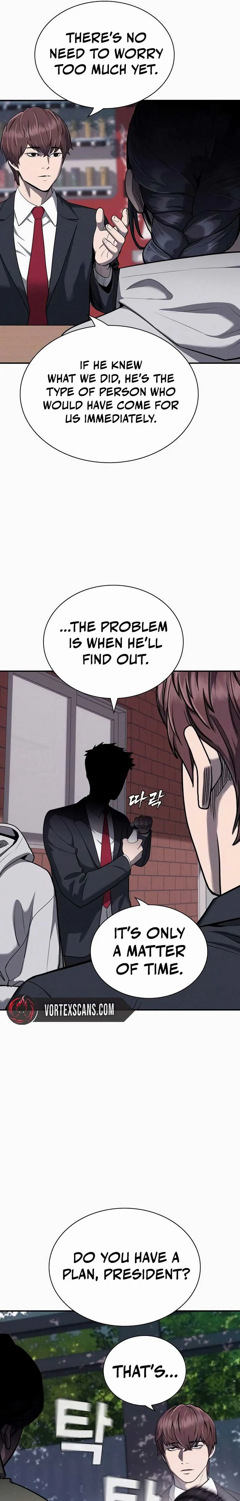 The Devil’s Classroom Chapter 17, page 15 of 52