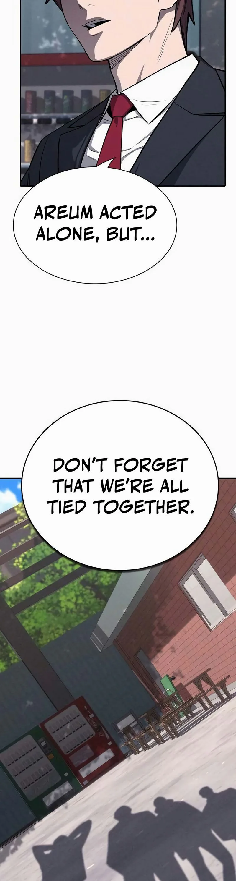 The Devil’s Classroom Chapter 17, page 20 of 52
