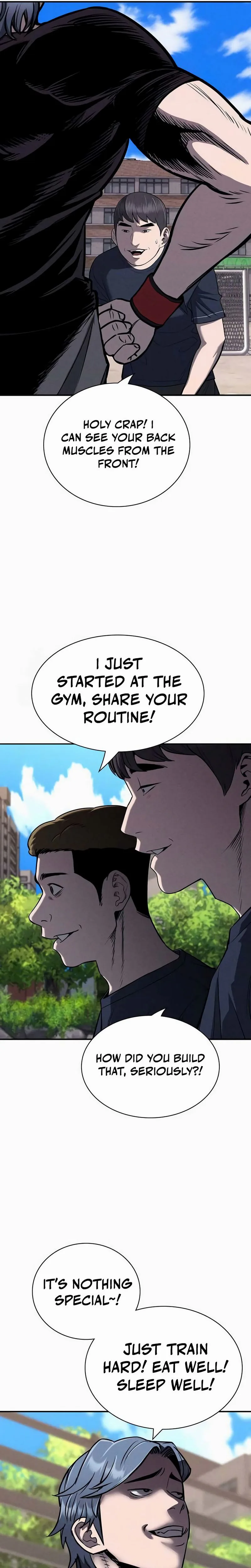 The Devil’s Classroom Chapter 17, page 27 of 52