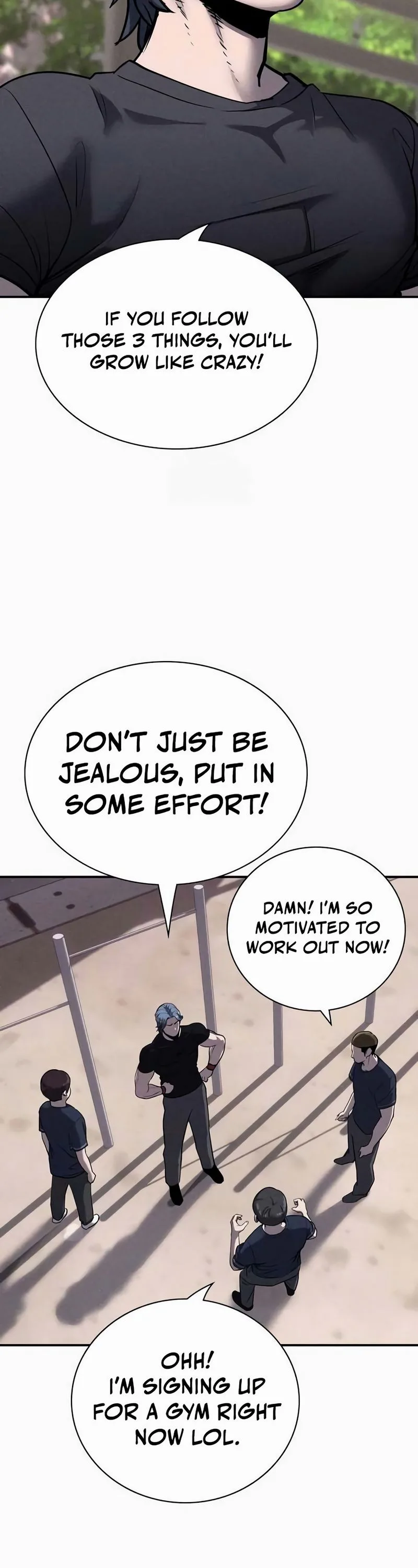 The Devil’s Classroom Chapter 17, page 28 of 52