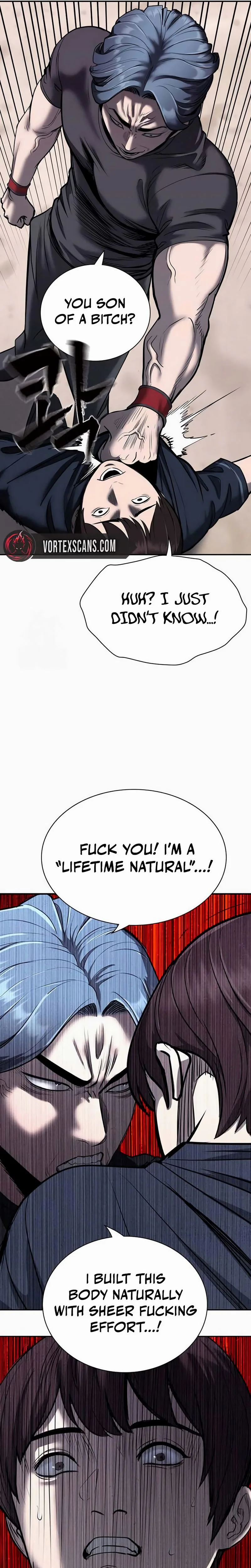 The Devil’s Classroom Chapter 17, page 31 of 52