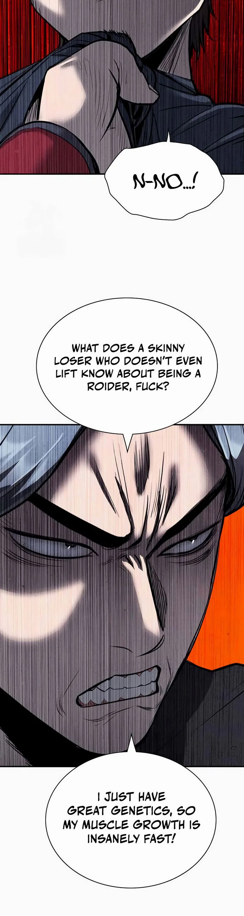 The Devil’s Classroom Chapter 17, page 32 of 52