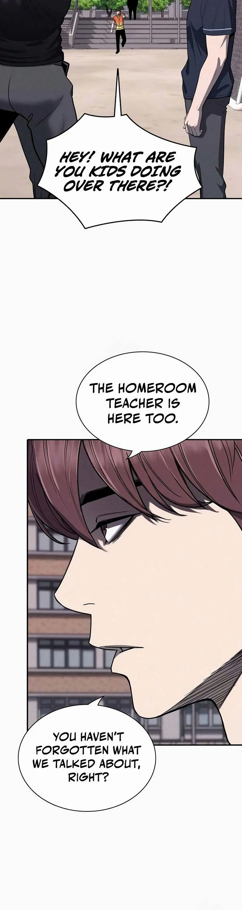 The Devil’s Classroom Chapter 17, page 36 of 52