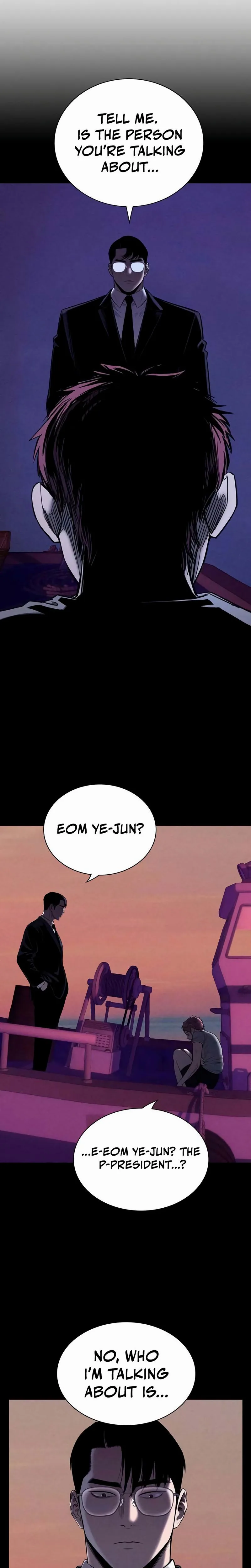 The Devil’s Classroom Chapter 17, page 39 of 52