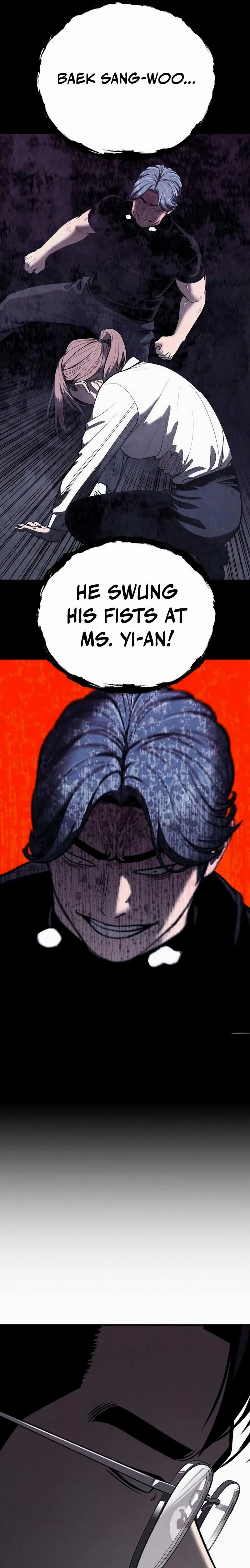 The Devil’s Classroom Chapter 17, page 41 of 52