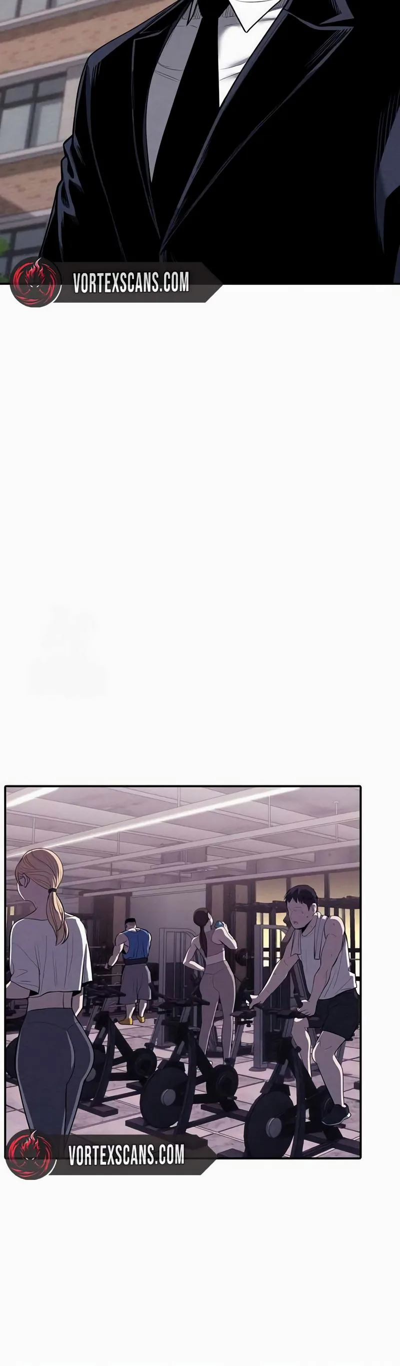 The Devil’s Classroom Chapter 17, page 44 of 52