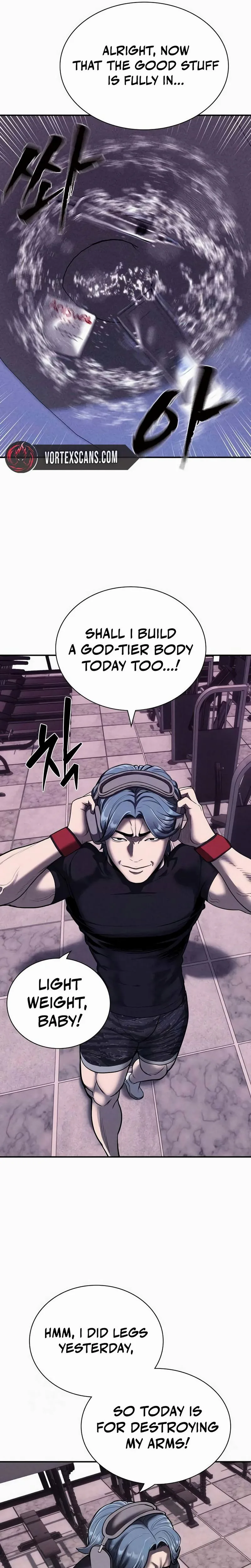 The Devil’s Classroom Chapter 17, page 47 of 52