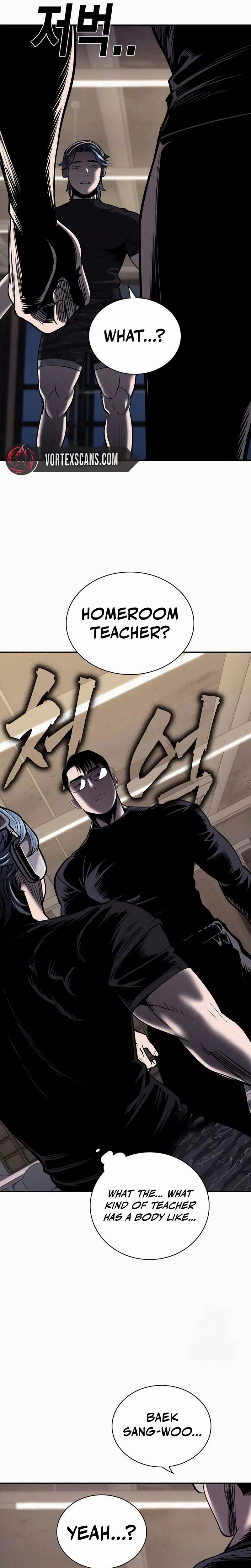 The Devil’s Classroom Chapter 17, page 49 of 52
