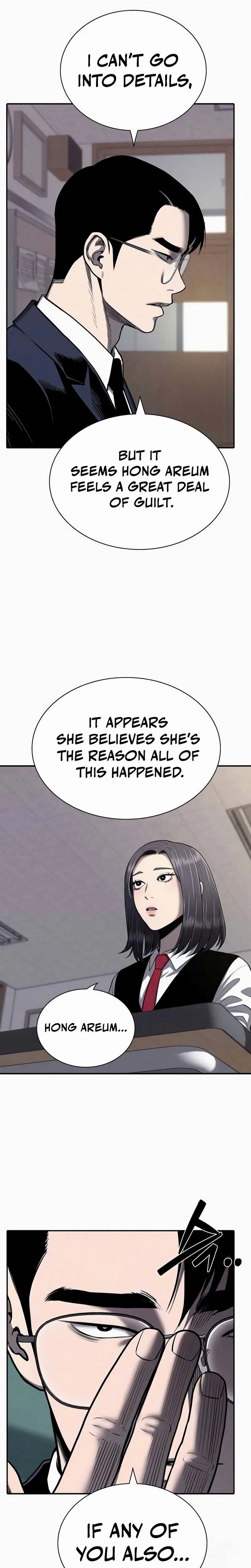 The Devil’s Classroom Chapter 17, page 9 of 52